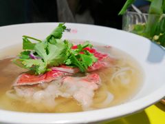 生牛肉汤河粉-蔡澜PHO(海岸城店)