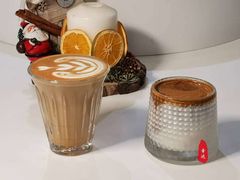 -1/4 ONE QUARTER COFFEE LAB(朝阳大悦城店)