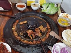 -袁大妈高原特色牦牛肉石棉烧烤(雅安店)