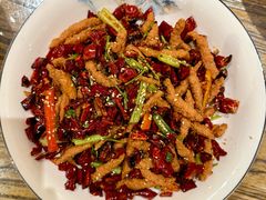 -一盏明灯全素斋(五爷庙店)