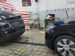 -车水马龙3M汽车贴膜冠军店隐形车衣改色膜(漕宝路中环店)