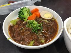 私房半筋牛腩饭-康师傅私房牛肉面(北京南站店)