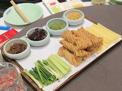 -北平盛世·新京菜·北京烤鸭(劲松·双井店)