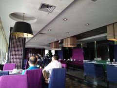 大堂-华厦大酒店·桃源西餐厅·自助餐