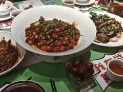 -鑫小城故事·藕汤·家常菜(台北一路总店)