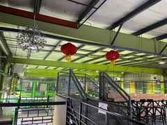 -C7城市运动空间·蹦床·健身·团建
