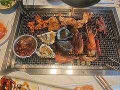 -蚝贝乐鲜蚝烤肉烤榴莲自助(金楠天街店)