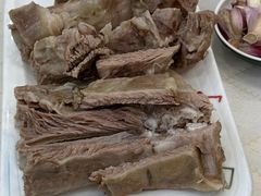 -尕西木老春台东乡手抓美食