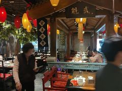 -北平盛世·新京菜·北京烤鸭(劲松·双井店)