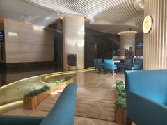 -三亚福朋喜来登酒店·大堂吧