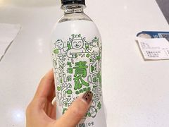 青瓜气泡水-提雅新疆炒米粉(青岛万象城店)
