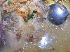 -探鱼·鲜青椒爽麻烤鱼(北京路天河城店)