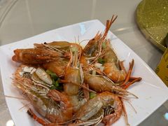 桌菜柠檬虾-百家班(市府店)
