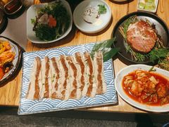 -壹兆炭火烤肉·烤鳗鱼(全运路店)