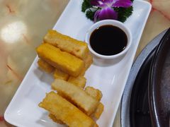 年糕-李师傅脆肚(梅林店)