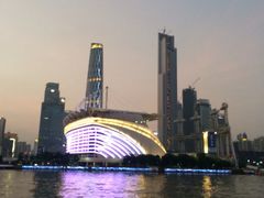 -珠江夜游广州塔·中大码头