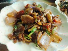 -南记食粥坊·宵夜大排档(南桂店)