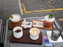 -本無咖啡·BeanWood Coffee