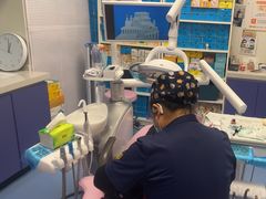 -极橙儿童齿科矫正中心(奥城店)