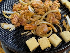 -石记老北京炙子烤肉(松园店)