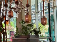 大堂-漫咖啡(红唐店)