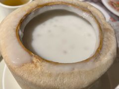 椰青西米露-潮福城大酒楼·潮味粤品·港式点心(湖滨北路店)