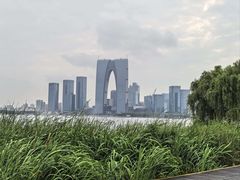 -金鸡湖景区