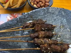 -十三道烧烤(保利西街店)