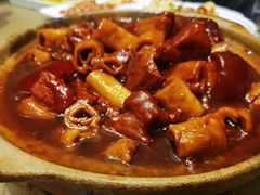 -老街坊海鲜家常菜(新城路店)