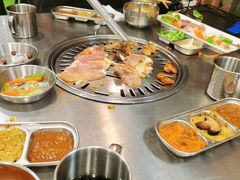 -韩九点烤肉(大学城店)