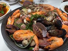 -大锅强·蒸海鲜青岛菜(金沙滩店)