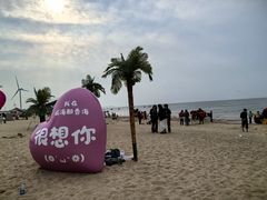 -那香海钻石沙滩浴场