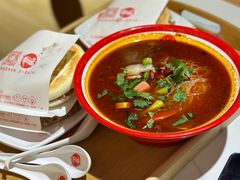 -子午路张记肉夹馍(曲江店)