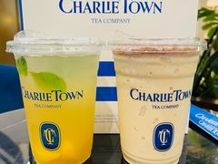 -CHARLIETOWN红茶公司(南京万象天地店)