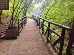 -十渡东湖港风景区