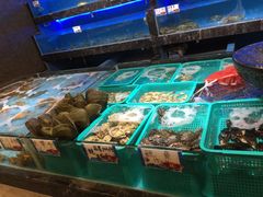水产区-旺达·福州菜(正大广场店)