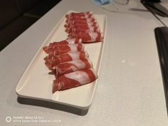 肥牛-海底捞火锅(长宁路龙之梦店)
