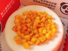 -熊猫不走生日蛋糕(东城店)