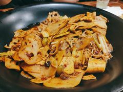 干锅炒菜-掌上鲜(南顺城街店)