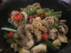 -院子餐厅·大锅菜·老杭帮(桥西直街店)