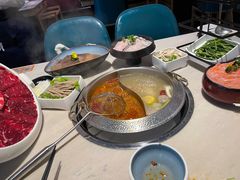 -左庭右院鲜牛肉火锅(桥北印象汇店)