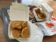 -麦当劳(普陀香溢花城店)