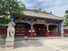 -护国法轮寺