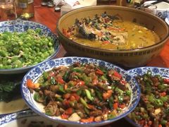 鸭头-衢州人家(建国北路店)
