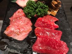 -俺的焼肉(銀座9丁目店)