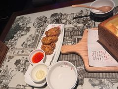 -绿茶餐厅(石家庄万象城店)