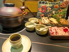-季季山·云南野生菌火锅(上海首店)