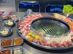 -哈哈碳都·牛肋条无限自助烤肉(台江万达店)