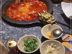-蜀大侠火锅(建设路第五大道店)
