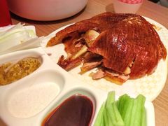 -满园烤鸭·春饼(太原街万达店)